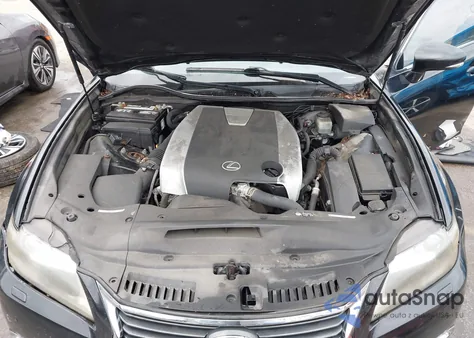 2013 Lexus Gs 350 z USA, uszkodzony, nr VIN JTHCE1BL9D5013252